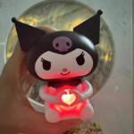 Lampu LED Motif Karakter Mainan Bersuara I Love You Pajangan Lucu - Melody - Image 4