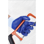 Sarung Tangan Kerja Lupo Latex Polyurethane Anti Korosi - Image 4