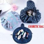 Tas Makeup Lazy Design dengan Ruang Penyimpanan Luas