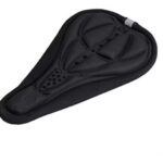 Bantal Sadel Sepeda 3D Gel Pad Empuk Dilengkapi Skotlet Reflektif - Image 5