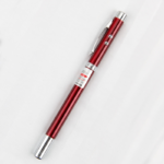 Pulpen Laser Pena Bolpoin LED Aluminium Pointer 5 in 1 Multifungsi - Image 4