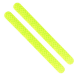 Stiker Reflektor Pelindung Spion Mobil Anti Baret Waterproof - Hijau - Image 7