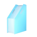 Standing File A4 Sekat 13 Tas Dokumen File Berkas Arsip - Hitam - Image 7