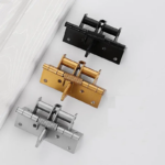 Engsel Otomatis Penutup Pintu Metal Spring Door Closer Praktis - SILVER - Image 7