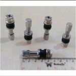 Pentil Tubeless Besi Pendek Drat Luar dan Dalam Anti Karat - Drat Luar - Image 6