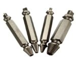 Screw Extractor Alat Pembuka Baut Rusak Set 4 Mata Bor Repair Kit - Image 6