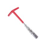 Kunci Busi T Fleksibel Perawatan Kendaraan Pribadi Motor Mobil Multifungsi Presisi - 16 - Image 5