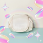 Tas Makeup Lazy Design dengan Ruang Penyimpanan Luas - Image 3