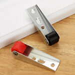 Roda Pendukung Bawah Pintu Lemari Geser Sliding Roller Katrol Furnitur - Image 7