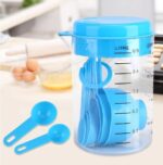 Set Sendok Takar dan Gelas Takar Praktis Alat Ukur Bahan Masak - Image 3