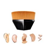 Brush Kuas Bedak Bentuk Oval Untuk Foundation - Image 5