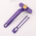 Sikat Toilet 3in1 Serbaguna Pembersih Dapat Diputar 360° Cocok untuk Kamar Mandi - Image 3