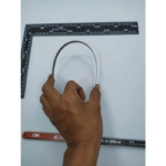 Mata Gergaji Alat Potong Besi Pipa PVC Logam 2 Sisi - Image 5