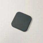 Bantalan Pelindung Pengaman Pengganjal Penahan Pintu Dinding Tembok - Abu