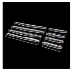 Pelindung Pintu Mobil Universal Slim Door Guard Protector - Bening