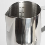 Milk Jug 350ml Stainless Pitcher Kopi Latte Art - Image 5
