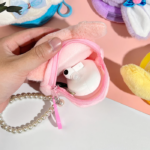 Dompet Mini empat Penyimpanan Koin Karakter Lucu Coin Wallet Praktis - Melody - Image 4