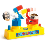 Hammer Palu Kecil Game Seru Mainan Edukasi Latihan Motorik Anak - Image 6