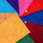 Keset Cendol Mickrofiber Halus Lembut Anti Slip Kamar Mandi Ruang Tamu - Pink - Image 5