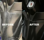 Cairan Perawatan Motor Penghitam Body Membuat Tampilan Lebih Baru - Image 4