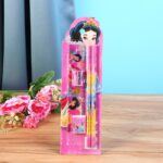 Alat Tulis Set Mini Stationary Set Pensil 5 in 1 Motif Karakter - W-18-8 - Image 7