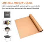 Sliphat Kain Roti Alas Panggang Oven 60x40cm Anti Lengket Baking Sheet - Image 2