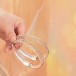 Tali Heels Solusi Penahan Pergelangan Kaki Sepatu Kebesaran Wrist Strap - Rose Gold - Image 7