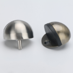 Door Stopper Bulat Stainless 2in1 Praktis dan Tahan Lama - Image 7