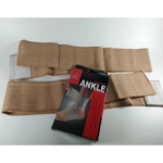 Sabuk Lilit Ankle Elastis Pelindung Pergelangan Kaki Tangan Tumit - HITAM MALIKA - Image 5