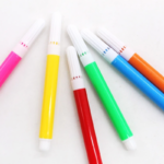 DIY Spidol Mini 6 Warna Praktis Traveling Alat Mewarnai Anak Kreatif - 6 Diy - Image 4