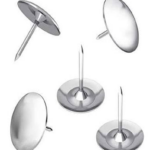 Paku Payung Thumb Tacks untuk Kertas, Papan, dan Dekorasi