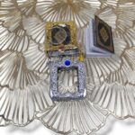 Gantungan Kunci Al Quran Mini Souvenir Unik Keychain - Image 2