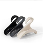 Gantungan Lengkung Tas Bando Topi Serbaguna Bag Hanger Organizer - Hitam - Image 5