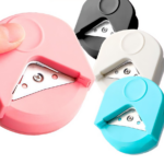 Pemotong Ujung Kertas Model R4 Praktis untuk Kerajinan dan Dokumen