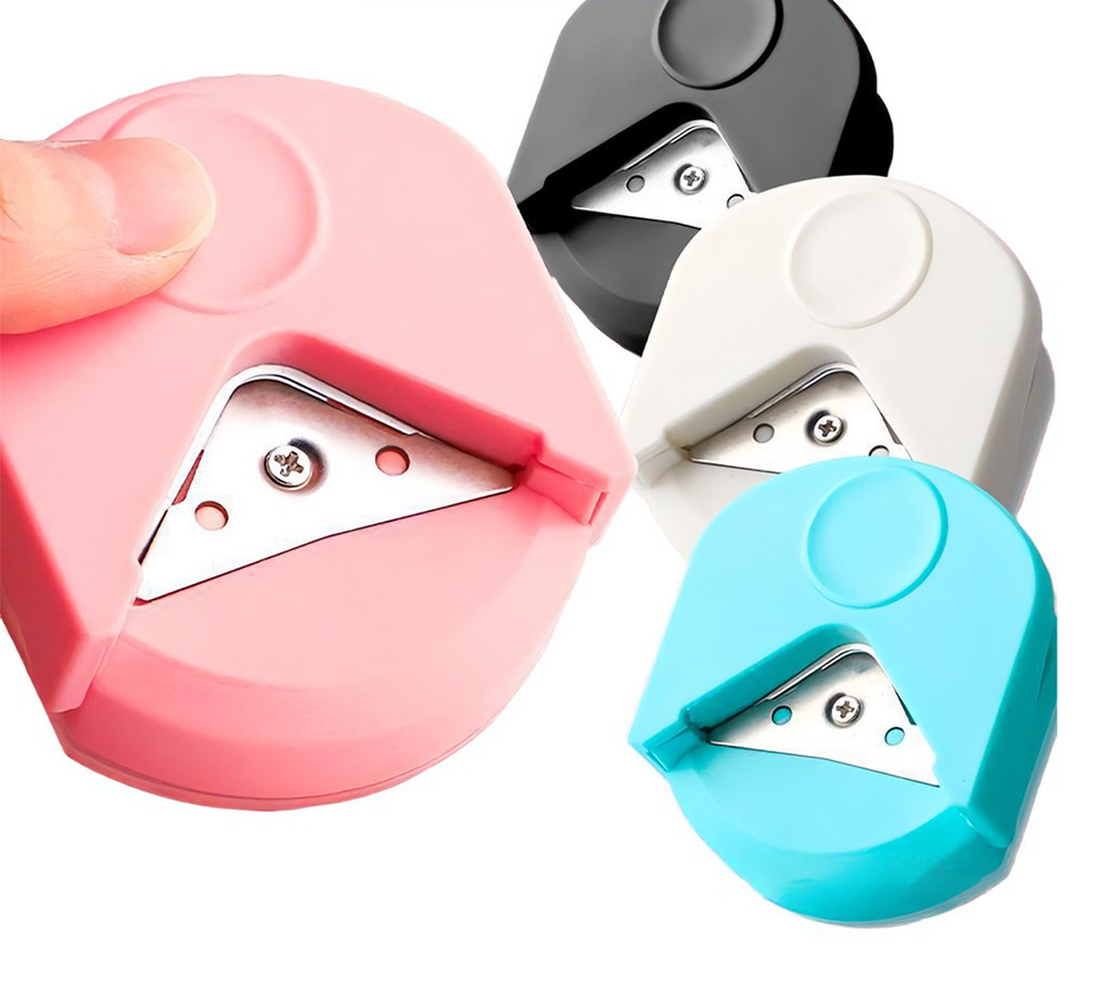 EFQZUXEyTkOJKldV3JJd8ilNxANWgc38P9AofAy3 Pemotong Ujung Kertas Model R4 Praktis untuk Kerajinan dan Dokumen - Image 1