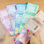 Amplop Lebaran Motif Gaya Lebaran Idul Fitri THR Bahan Kertas Glossy - Random - Image 7