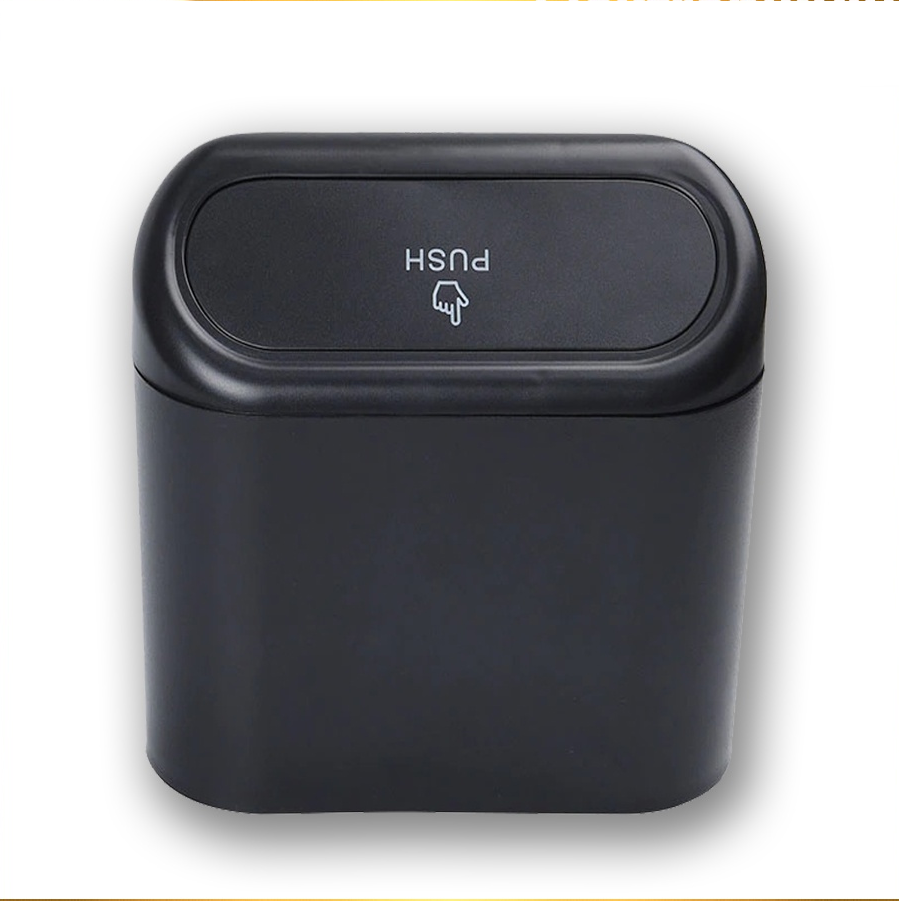 EPjbIlu3ZDI2HFR8n1T9rX1igD6zRfXwG9B43Yjv Tempat Sampah Mini Mobil Push Trash Praktis Slim Gantung Hemat Tempat - Image 1