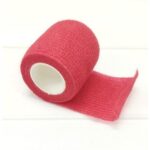 Finger Protect Tape Wrist R620 Pelindung Jari Warna Warni Olahraga Sport - Merah