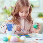 Kuas Lukis Lancip Datar Serbaguna Cocok untuk Pemula - Lancip - Image 6