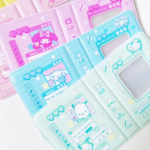 Album Foto 3 in 1 PVC Tempat Penyimpanan Photo Card PC Idol Kpop - D - Image 4