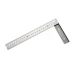 Siku Tukang Besi 12 Inch Alat Ukur Tukang Serbaguna - Image 4