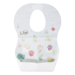 Celemek Makan Bayi Disposable Apron Baby Sekali Pakai Isi 10 - Image 7