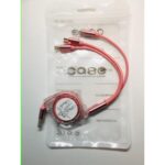 Kabel Roll 3 in 1 Tarik 2.4A Otomatis Fast Charging - Pink