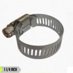 Klem Ring Cincin Penjepit Selang Air Gas Stainless Hose Clamp - 11/4 INCH (18-32) - Image 2