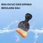 Sikat Pembersih Interior Mobil Car Cleaning Brush Gagang Pendek - Image 4