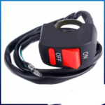 Saklar Lampu Motor On Off Universal Stang Motor 2 tombol Efisien - Image 4