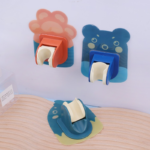 Holder Hanger Dudukan Pegangan Kepala Shower Karakter Lucu - Orange - Image 7