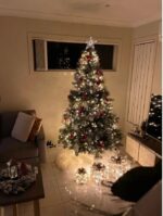 Lampu Hias Buket Bunga Balon Fairy Light Dekorasi Tumblr Kawat Mini - Wmwhite 1 meter - Image 9