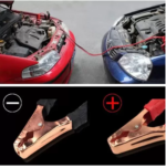 Kabel Jumper Pancingan Aki Booster Car Emergency battery Accu - Image 5