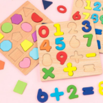 Puzzle Kayu 3D Mainan Edukasi Anak Melatih Motorik Wooden Toys - Huruf Besar - Image 6